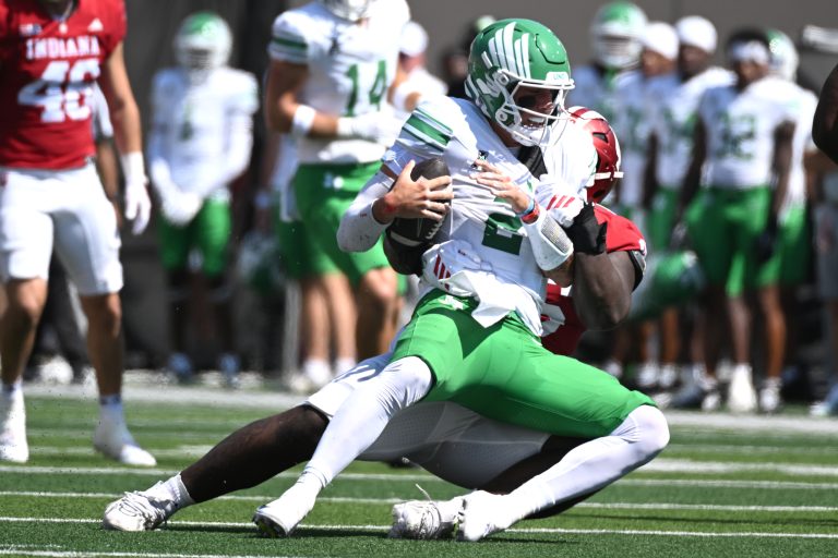 Houston Christian vs North Texas