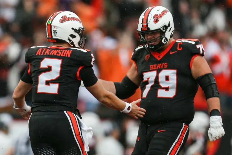 Montana vs Oregon State prediction