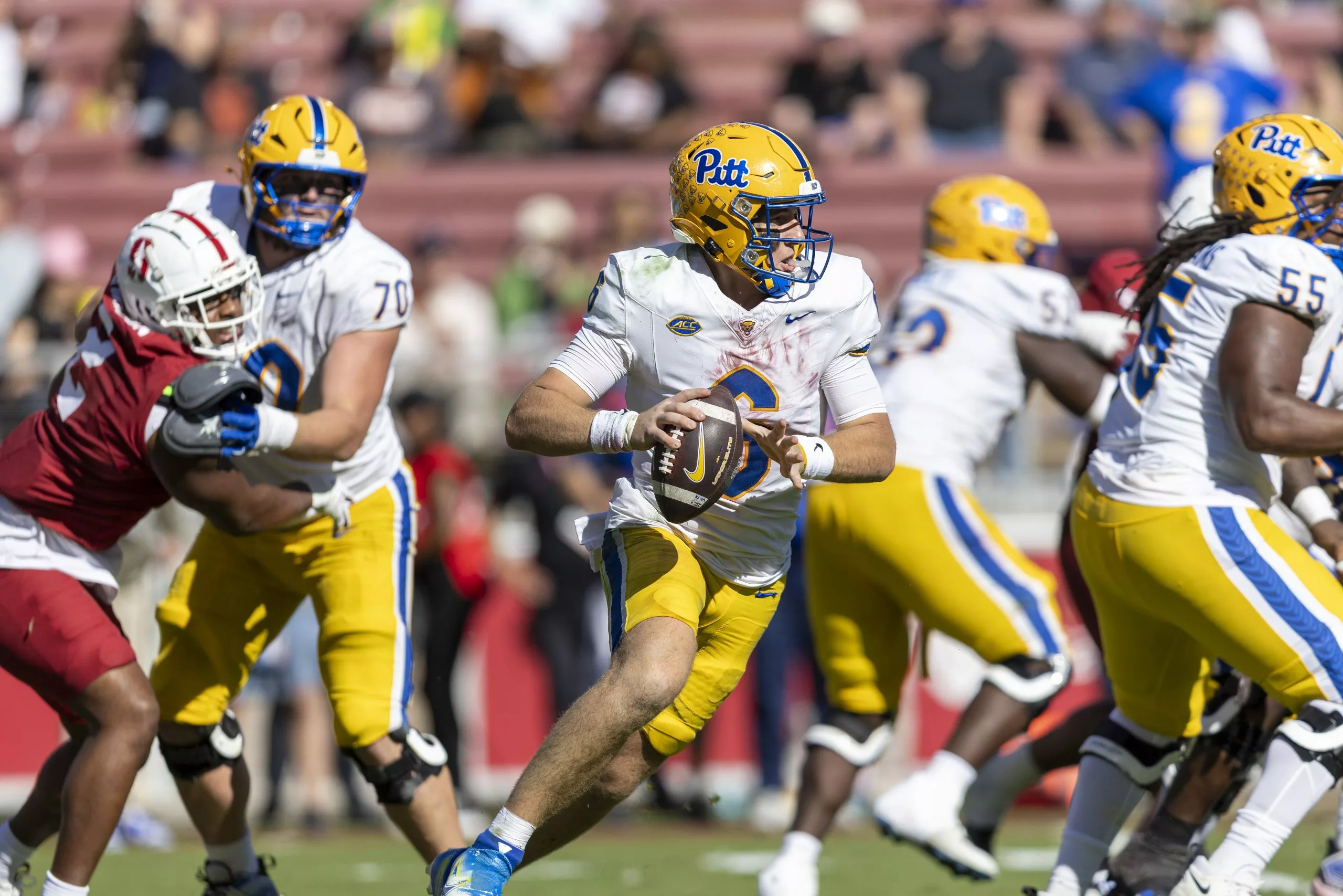 Syracuse vs Pittsburgh Picks, Prediction, Odds, and Line Movement for Thursday September 17 2026