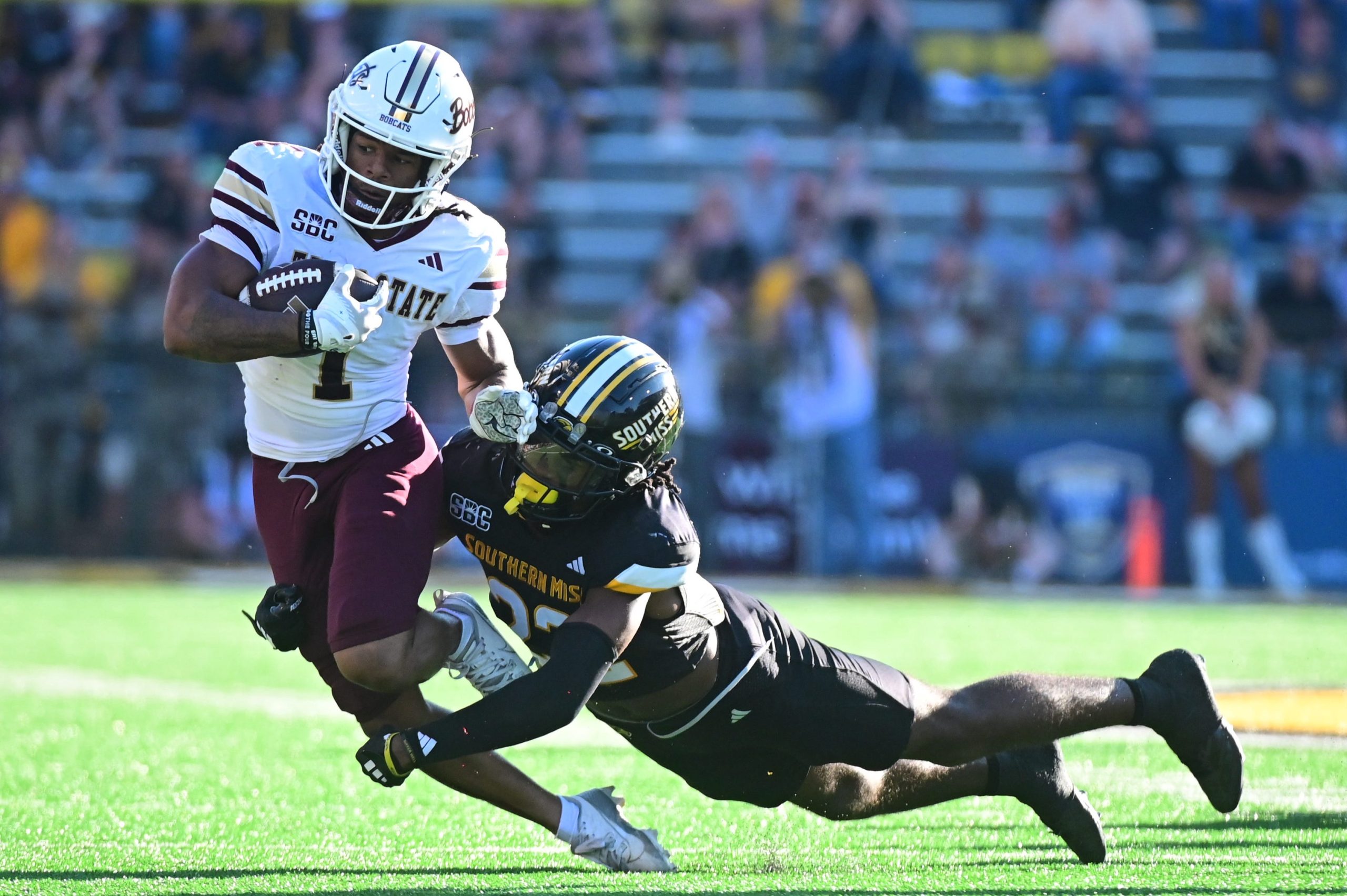 Incarnate Word vs Texas State