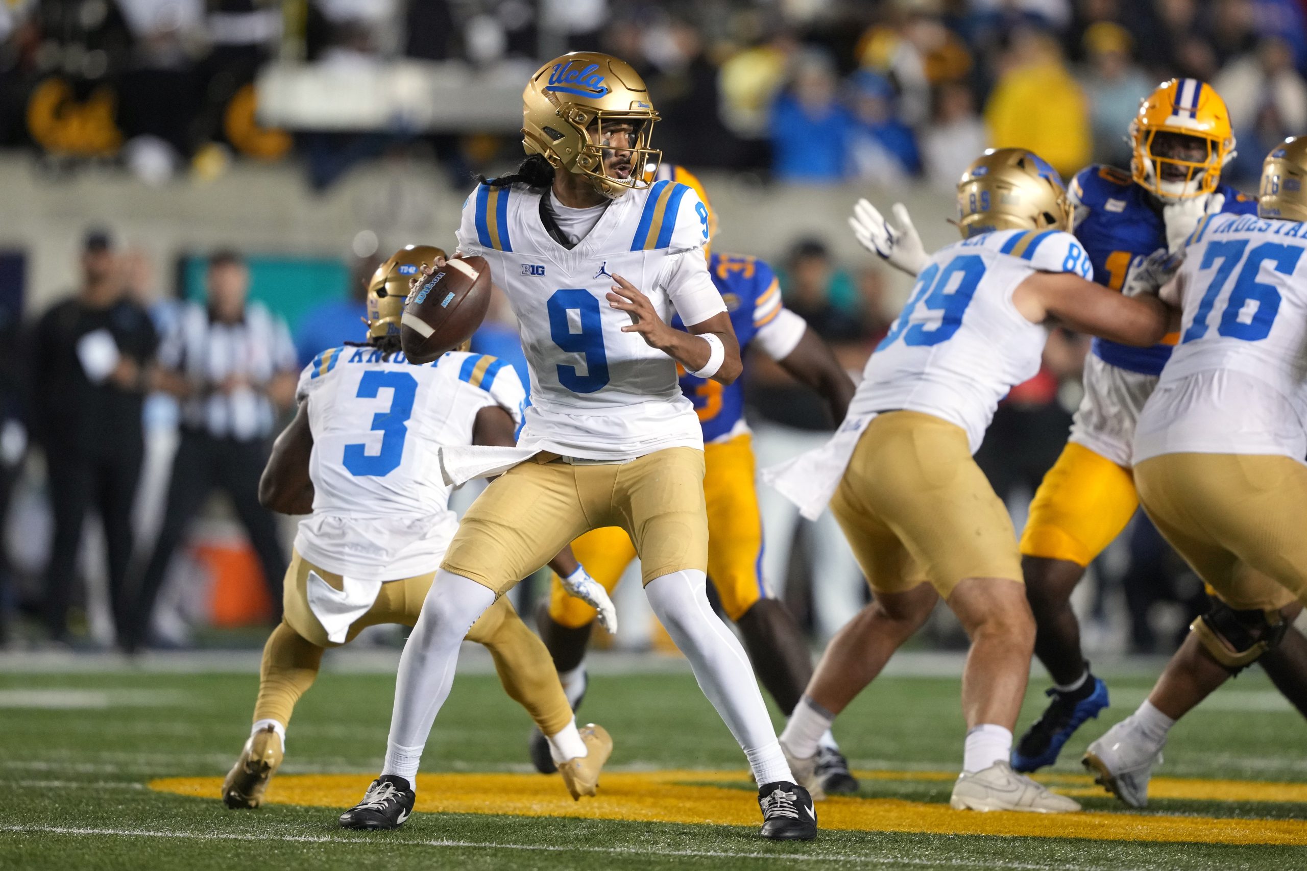 San Diego State vs UCLA prediction
