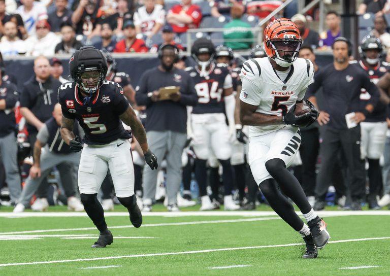 Tennessee Titans vs Cincinnati Bengals Picks, Prediction and Best Bets for Sunday, November 1, 2026