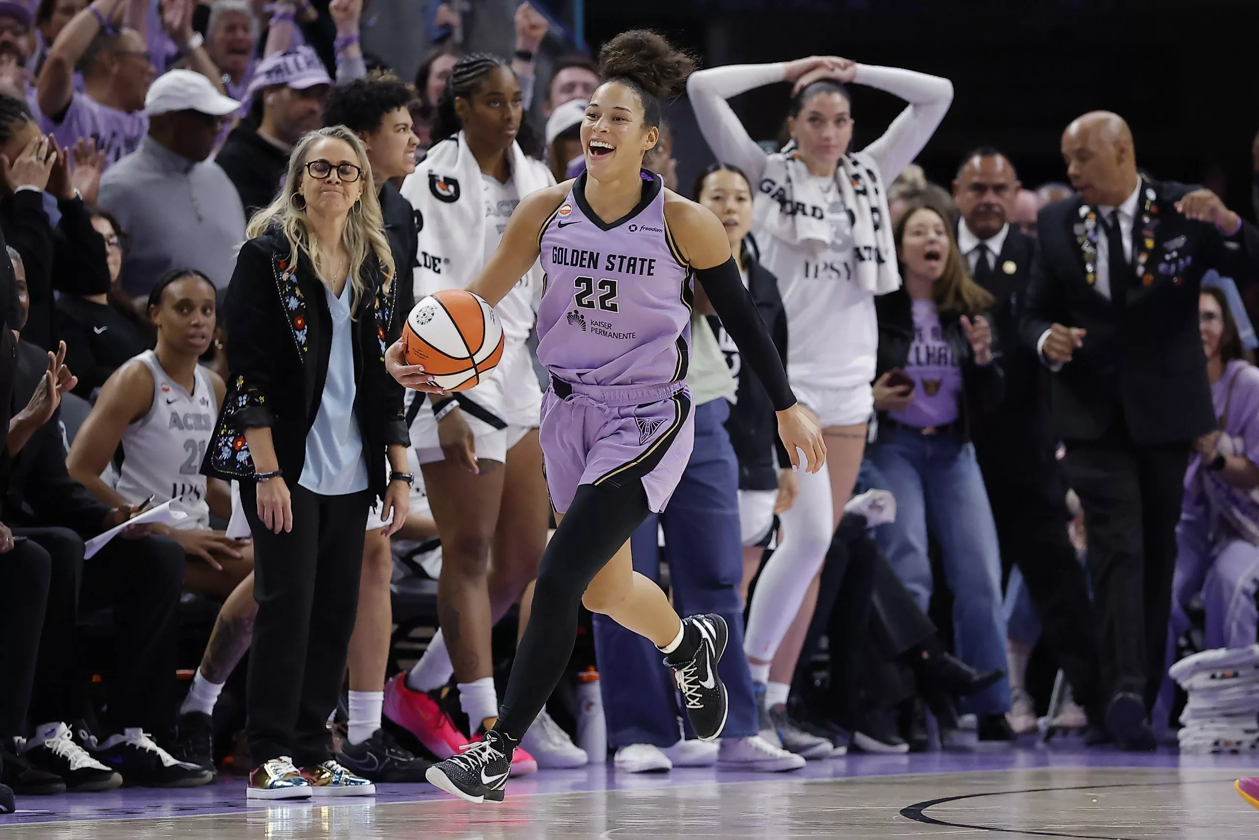 Golden State Valkyries vs Las Vegas Aces Picks and Predictions for Friday October 9 2026