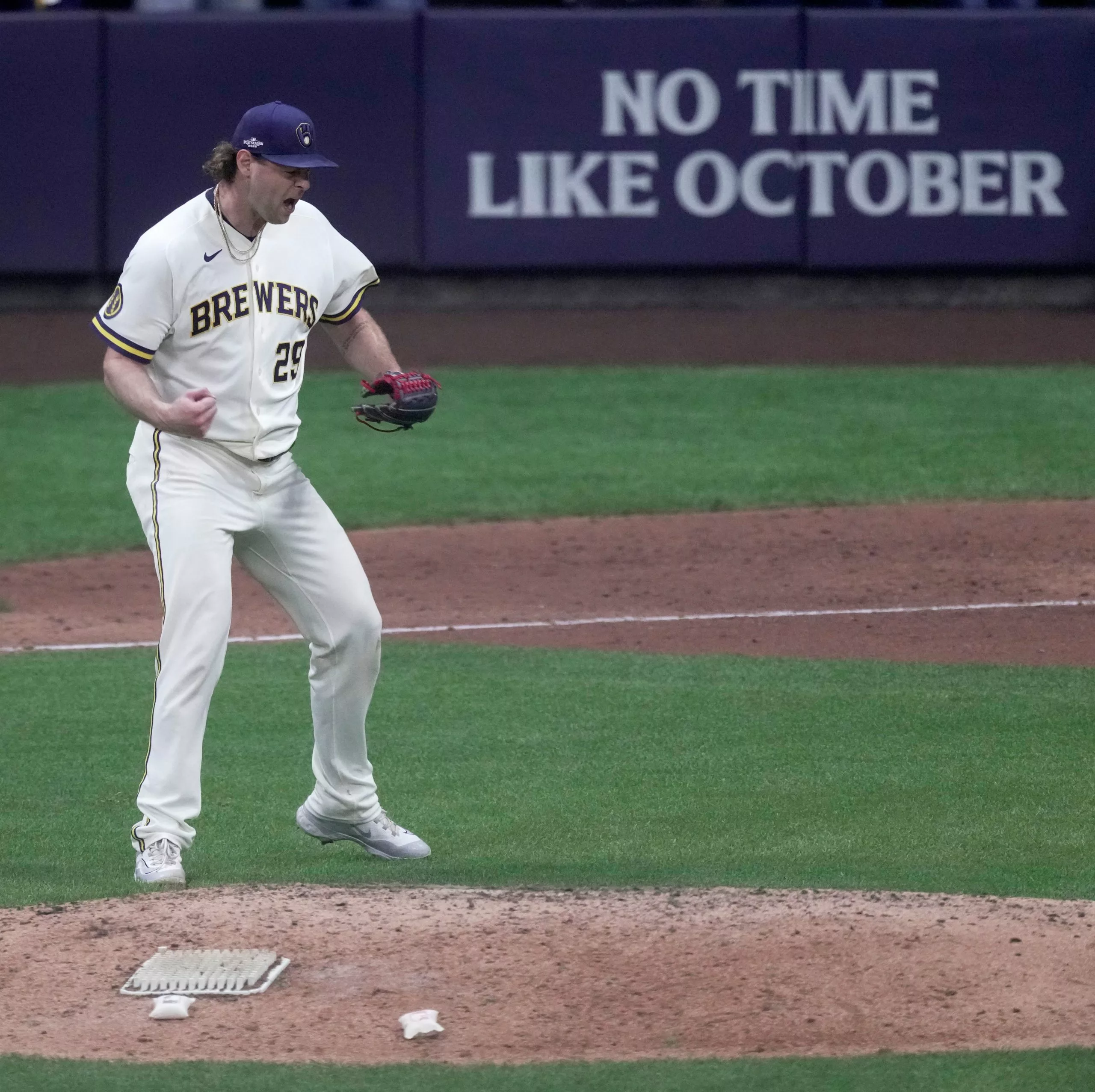 Los Angeles Dodgers vs Milwaukee Brewers Picks and Prediction for Monday October 12 2026
