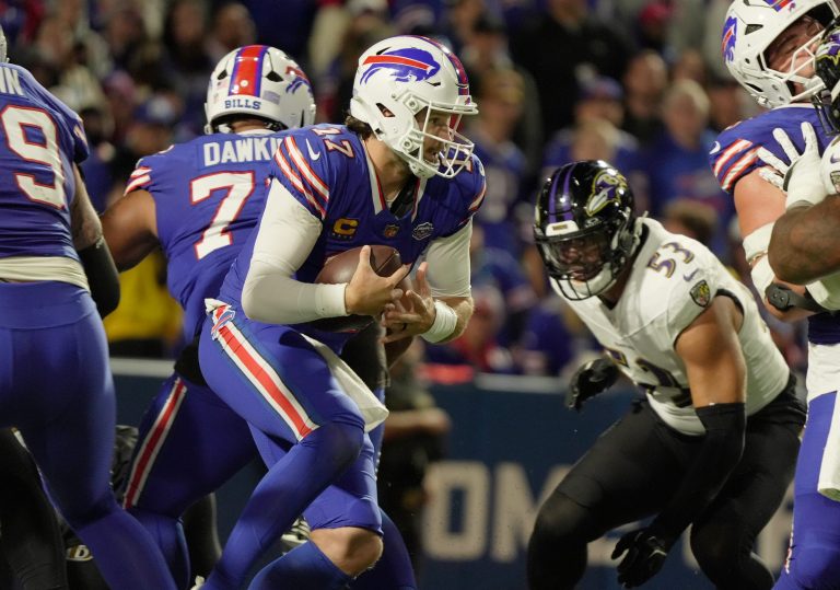 Baltimore Ravens vs Buffalo Bills Picks, Prediction and Best Bets for Sunday, November 1, 2026